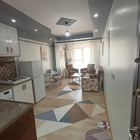 Zeytinapart 2 Apartment